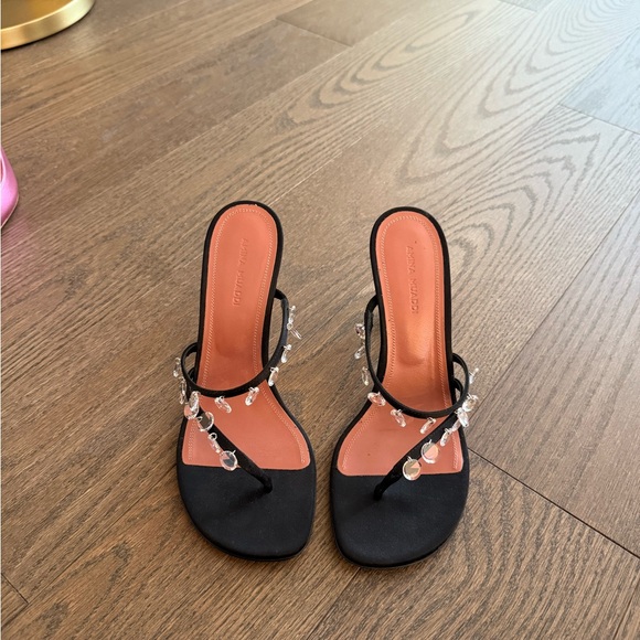 Amina Muaddi Shoes - Amina muaddi